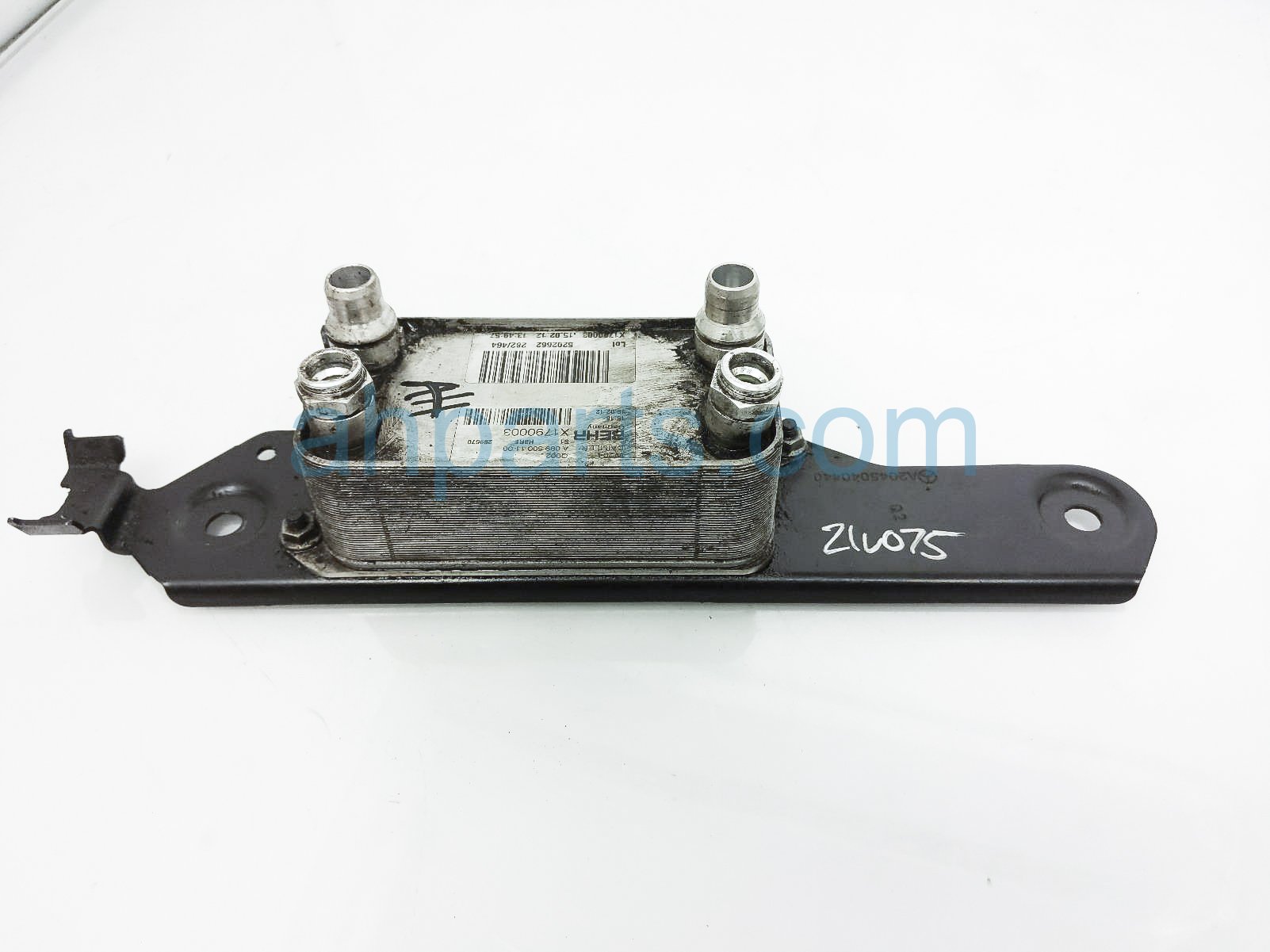 $30 Mercedes TRANSMISSION OIL COOLER $30 Mercedes TRANSMISSION OIL COOLER