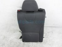 $50 Volvo RR/RH UPPER SEAT PORTION - BLACK