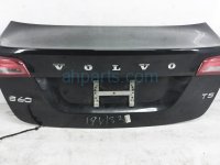 $200 Volvo TRUNK / DECKLID - BLACK (019)