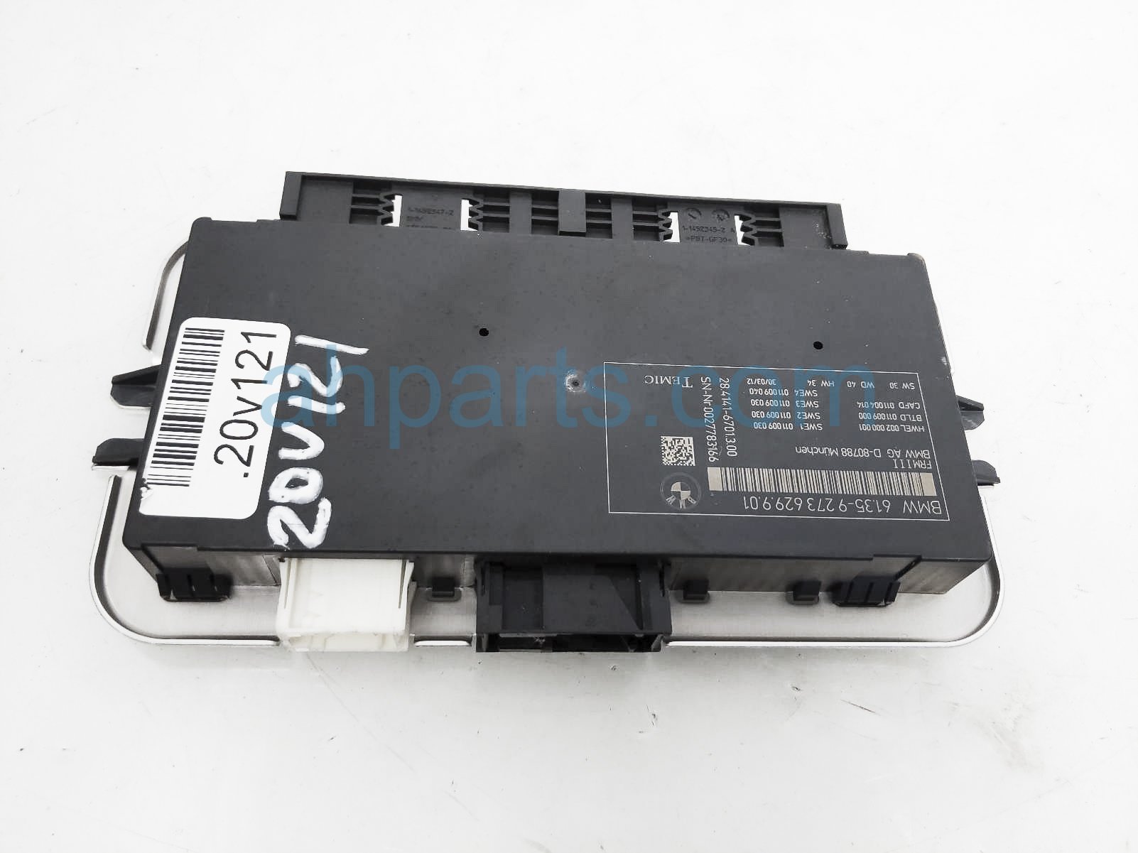 $45 BMW FOOTWELL POWER CONTROL MODULE $45 BMW FOOTWELL POWER CONTROL MODULE