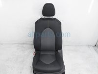 $200 Toyota FR/LH SEAT - BLACK/GRAY CLOTH
