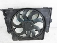 $125 BMW RADIATOR COOLING FAN ASSEMBLY