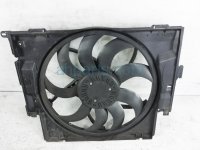 $125 BMW RADIATOR COOLING FAN ASSEMBLY $125 BMW RADIATOR COOLING FAN ASSEMBLY