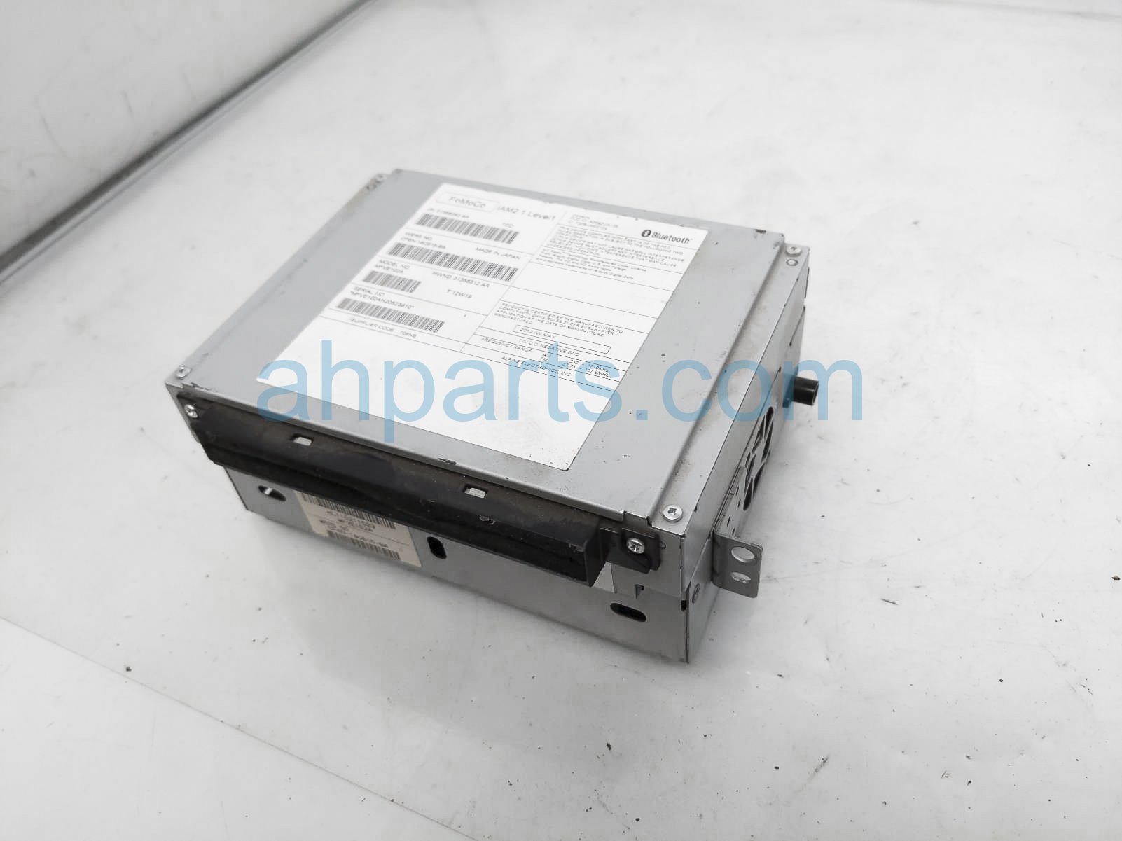 $30 Volvo AUDIO RECEIVER UNIT $30 Volvo AUDIO RECEIVER UNIT