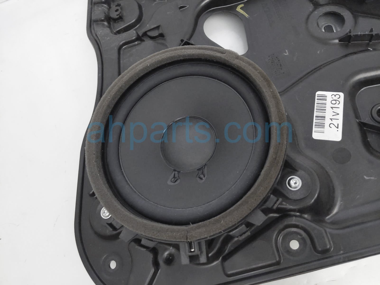 2012 Volvo Xc60 Rear Passenger Window Regulator & Motor Assy 30791020,