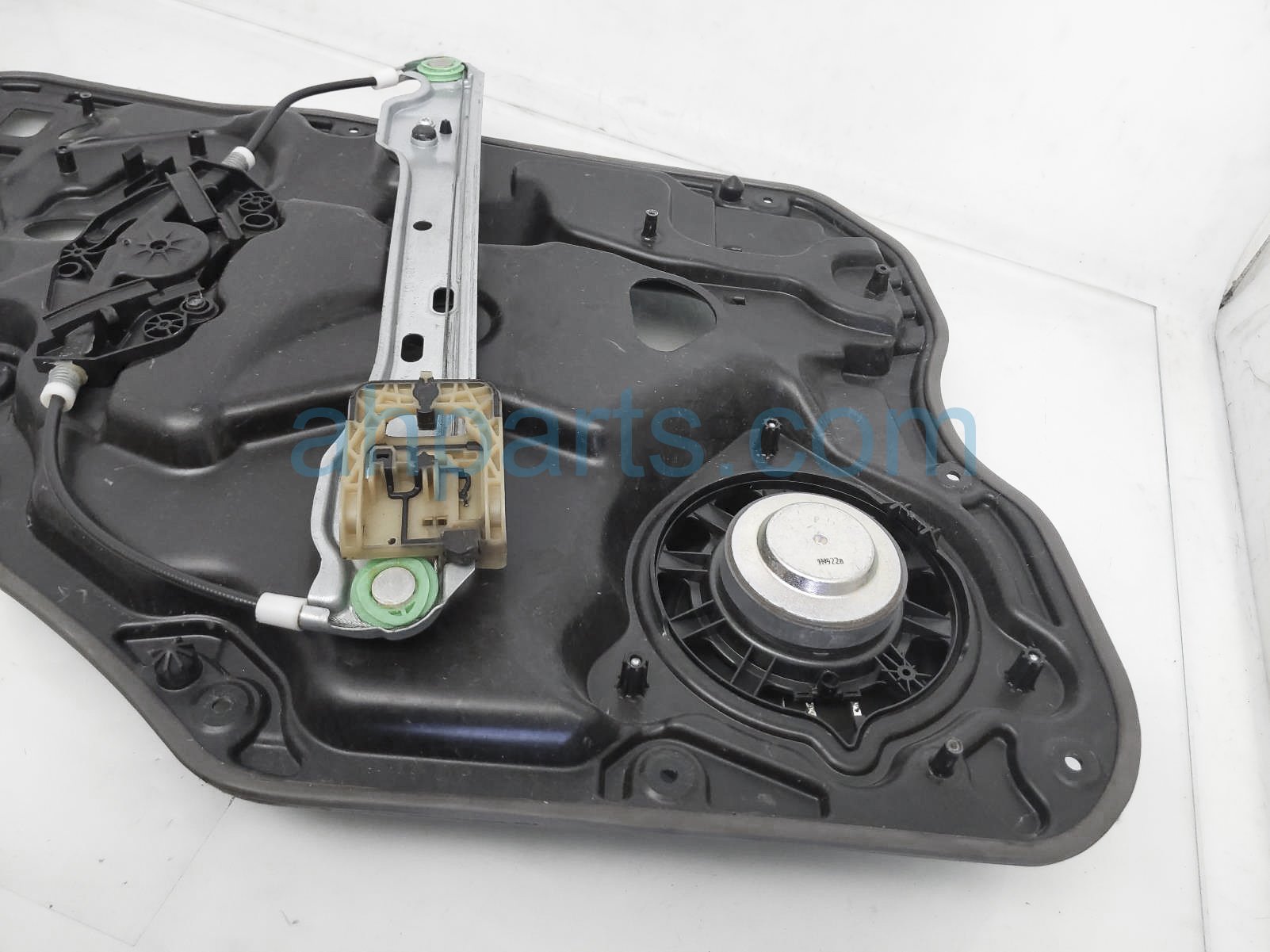 2012 Volvo Xc60 Rear Passenger Window Regulator & Motor Assy 30791020,