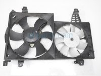 $50 Volvo DUAL COOLING FAN ASSEMBLY