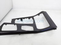$50 BMW CENTER CONSOLE UPPER TRIM BEZEL $50 BMW CENTER CONSOLE UPPER TRIM BEZEL