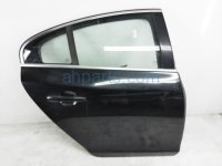 $250 Volvo RR/RH DOOR - BLACK - NO INSIDE TRIM