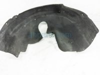 $30 BMW FR/RH REARWARD INNER FENDER LINER $30 BMW FR/RH REARWARD INNER FENDER LINER