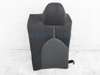 $75 Toyota RR/LH SEAT UPPER PORTION- BLACK/GRAY