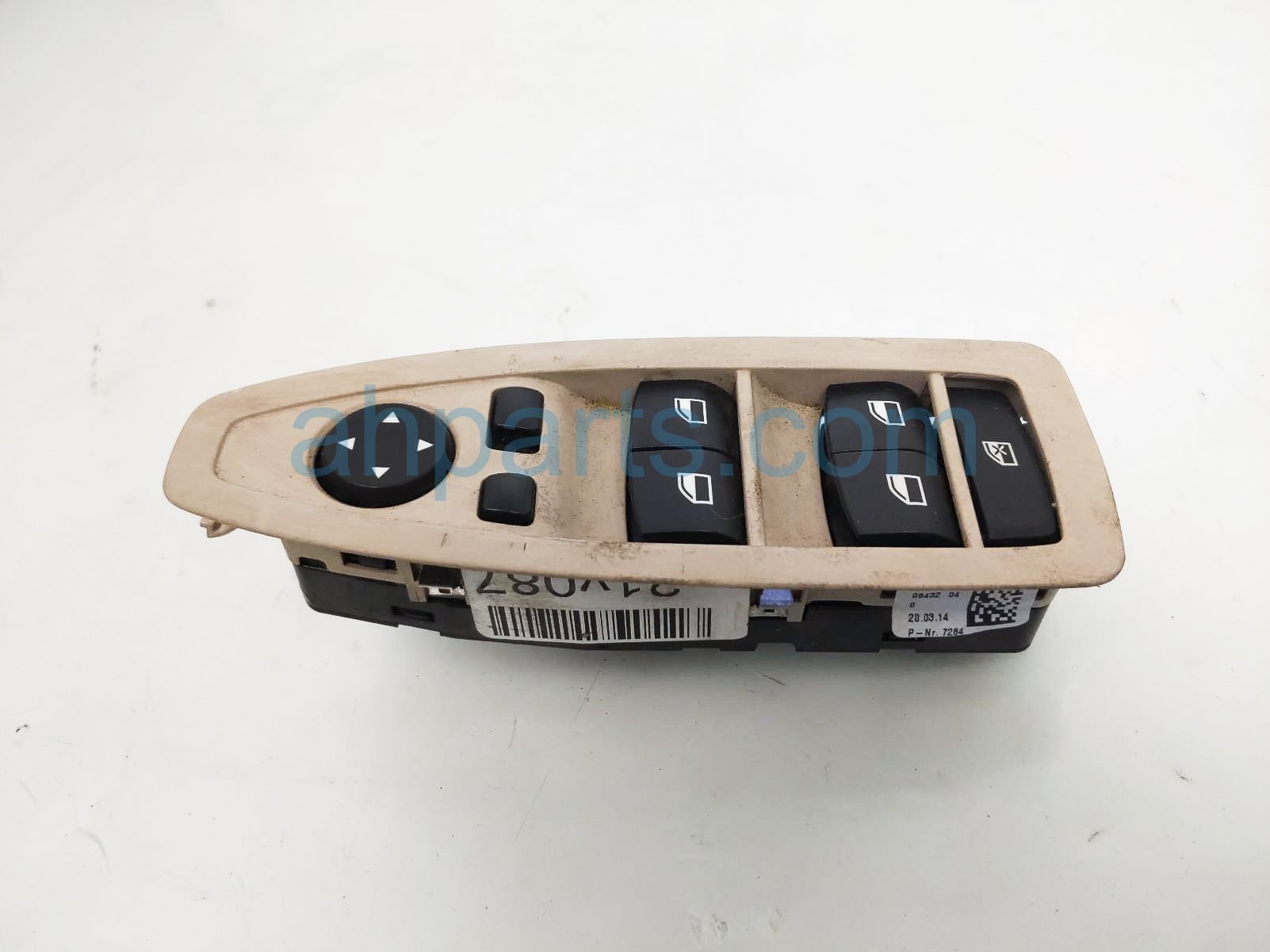 $50 BMW MASTER WINDOW CONTROL SWITCH $50 BMW MASTER WINDOW CONTROL SWITCH