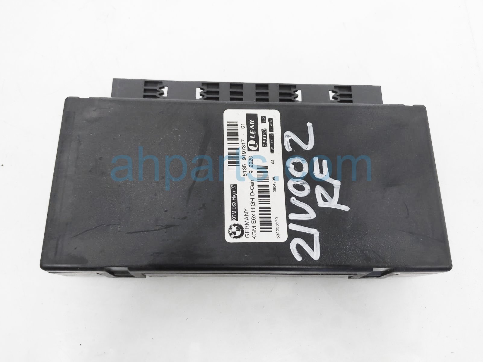 $40 BMW GATEWAY BODY CONTROL MODULE UNIT $40 BMW GATEWAY BODY CONTROL MODULE UNIT