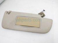 $20 Saab RH SUN VISOR - BEIGE $20 Saab RH SUN VISOR - BEIGE