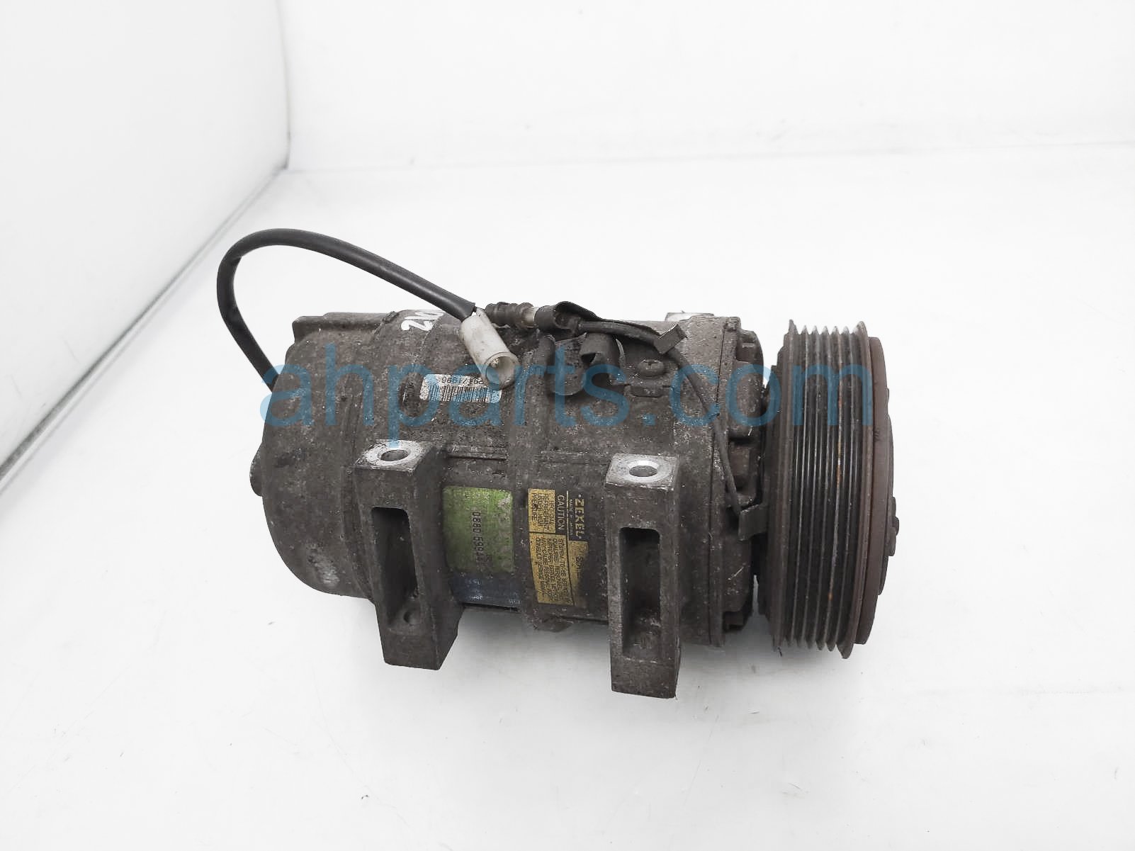 $75 Volvo AC PUMP / COMPRESSOR $75 Volvo AC PUMP / COMPRESSOR