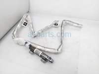 $90 Mercedes DRIVER ROOF CURTAIN AIRBAG