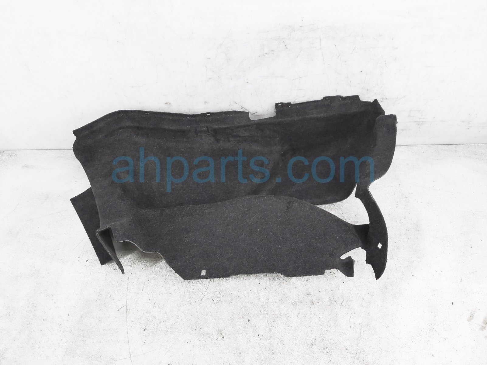 $24 Volvo LH CARGO TRUNK TRIM LINER - BLACK $24 Volvo LH CARGO TRUNK TRIM LINER - BLACK