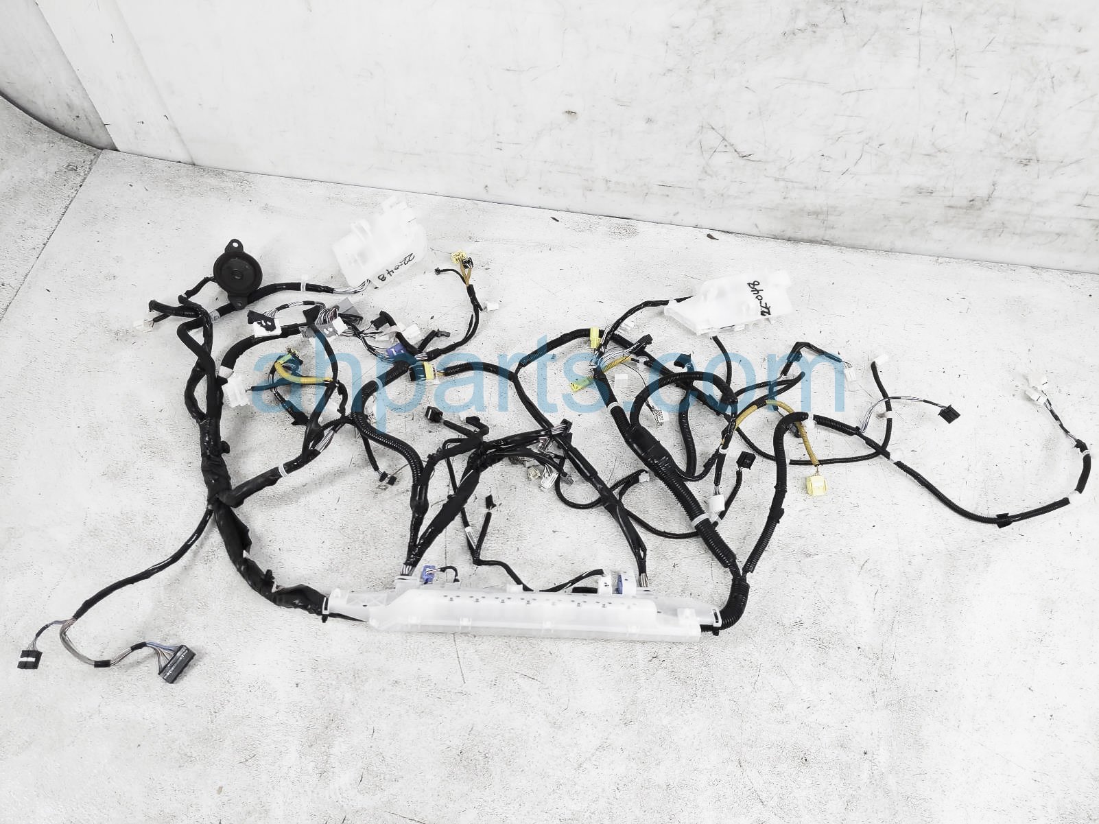 $145 Toyota DASH INSTRUMENT WIRE HARNESS NIQ $145 Toyota DASH INSTRUMENT WIRE HARNESS NIQ