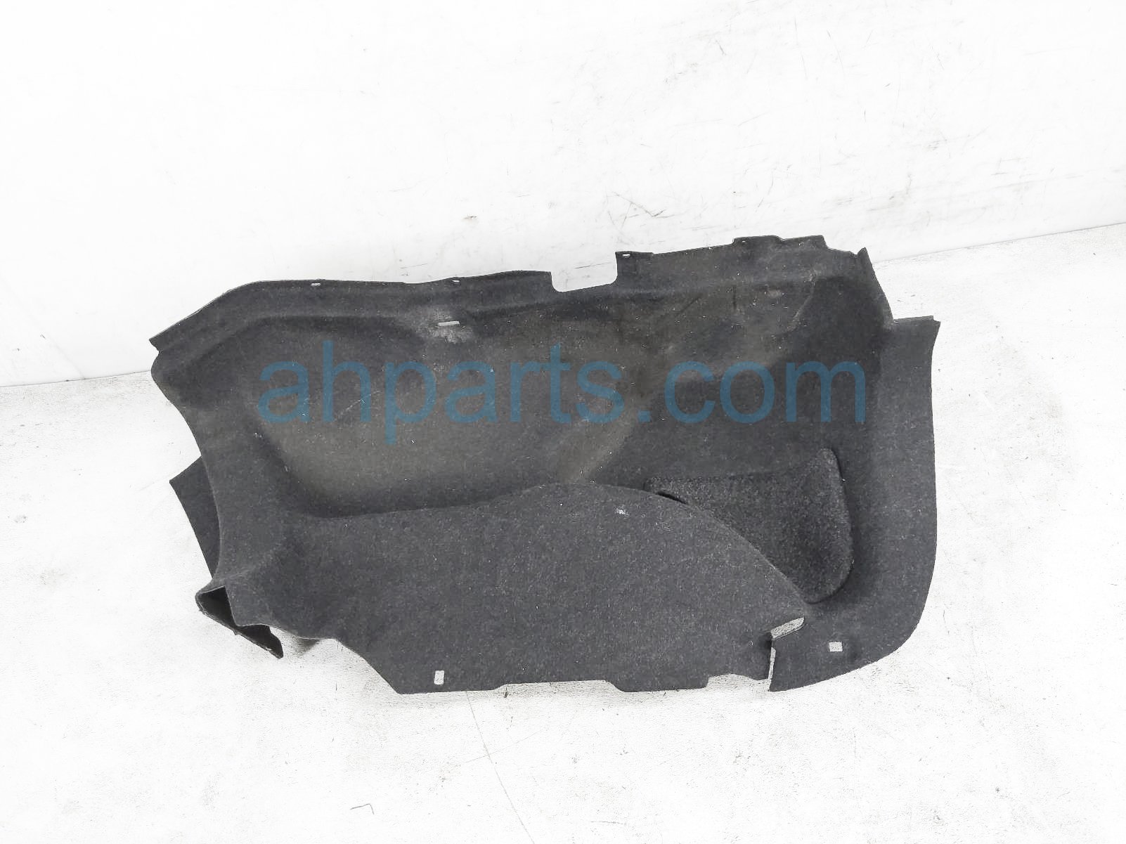 $24 Volvo LH CARGO TRUNK TRIM LINER - BLACK $24 Volvo LH CARGO TRUNK TRIM LINER - BLACK