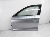 $500 Audi FR/LH DOOR - SILVER -NO MIRROR/TRIM* $500 Audi FR/LH DOOR - SILVER -NO MIRROR/TRIM*