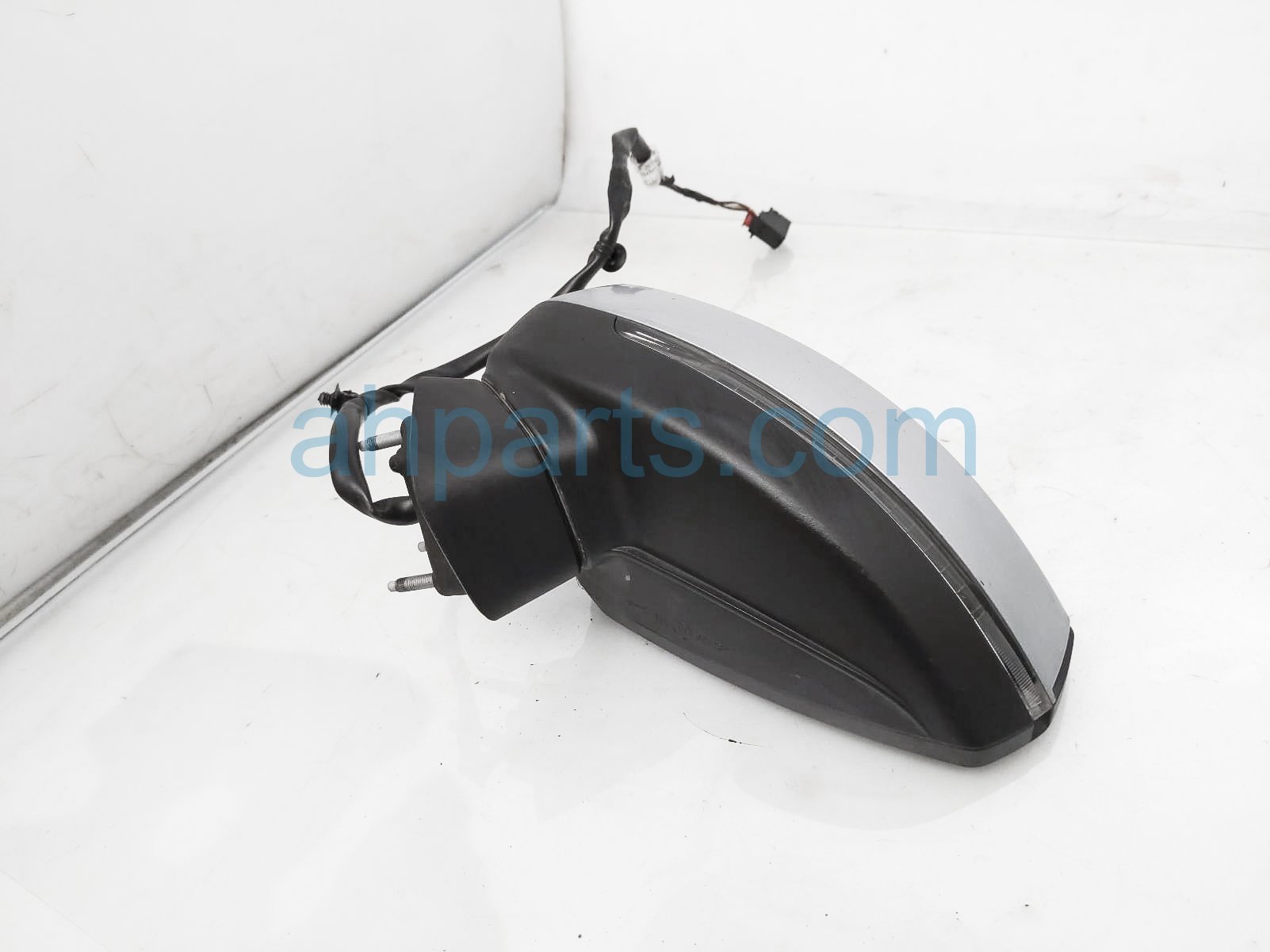 $199 Audi LH SIDE VIEW MIRROR - SILVER $199 Audi LH SIDE VIEW MIRROR - SILVER