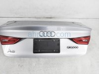 $565 Audi TRUNK / DECKLID - SILVER $565 Audi TRUNK / DECKLID - SILVER