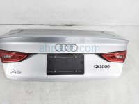 $565 Audi TRUNK / DECKLID - SILVER