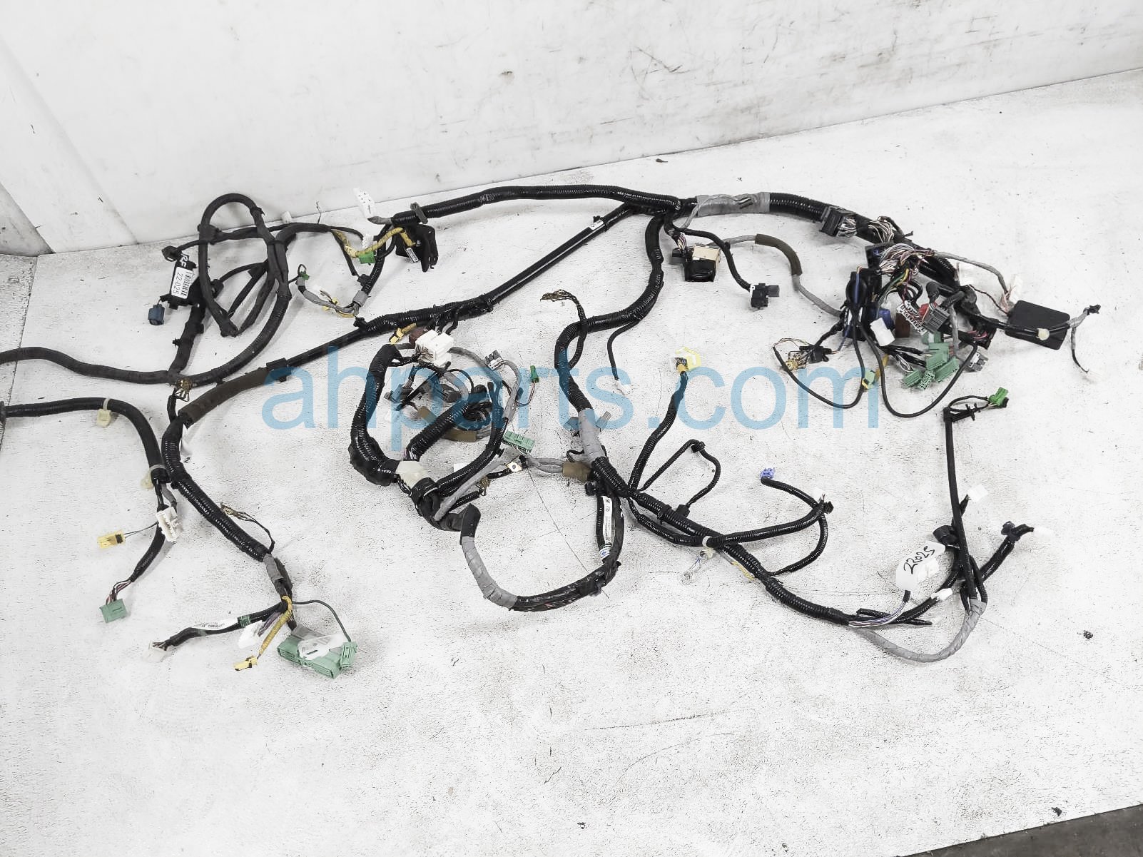 $95 Honda DASH WIRE HARNESS 32117-TD6-A20 $95 Honda DASH WIRE HARNESS 32117-TD6-A20