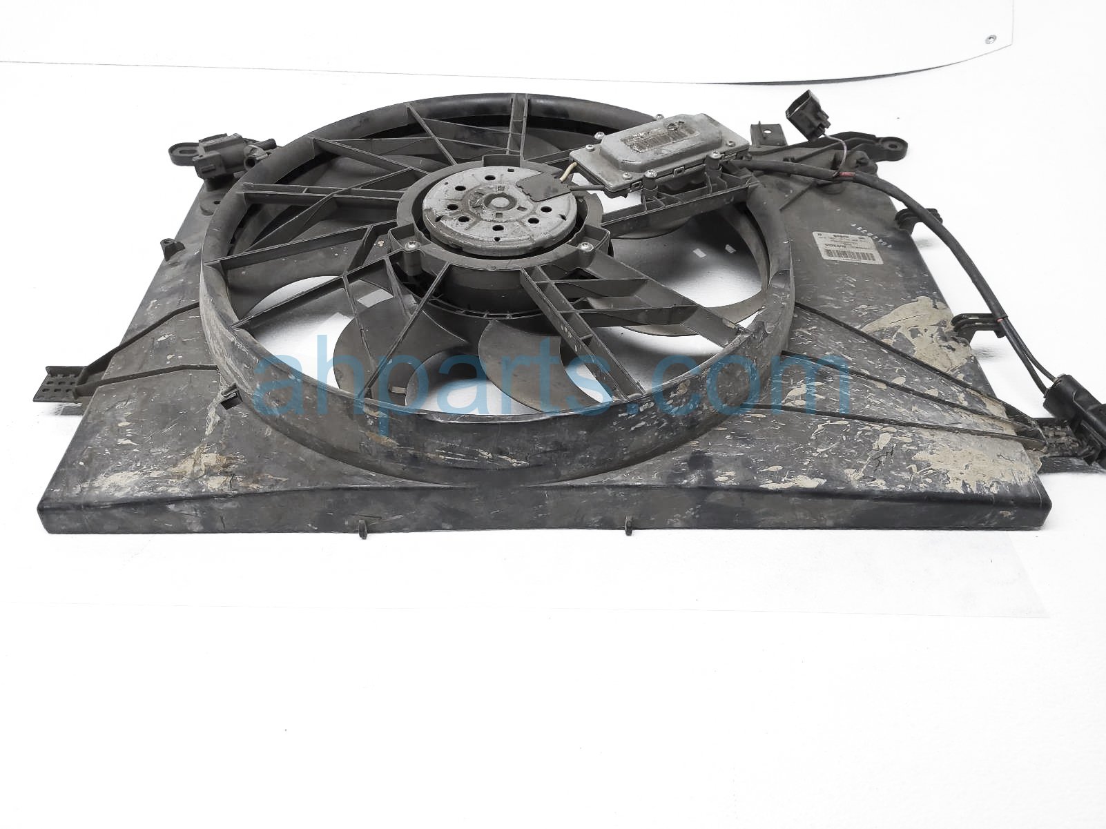 Sold 2000 Volvo S80 Radiator Cooling Fan Assy 30680547