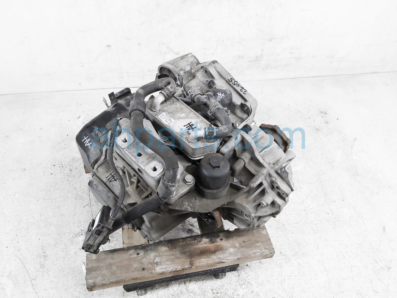 $500 Audi AT TRANSMISSION = 93K MI -ID QYZ $500 Audi AT TRANSMISSION = 93K MI -ID QYZ