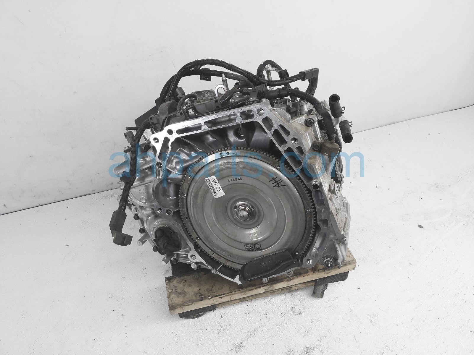 $600 Honda AT TRANSMISSION = 83K MILES - MCKA $600 Honda AT TRANSMISSION = 83K MILES - MCKA