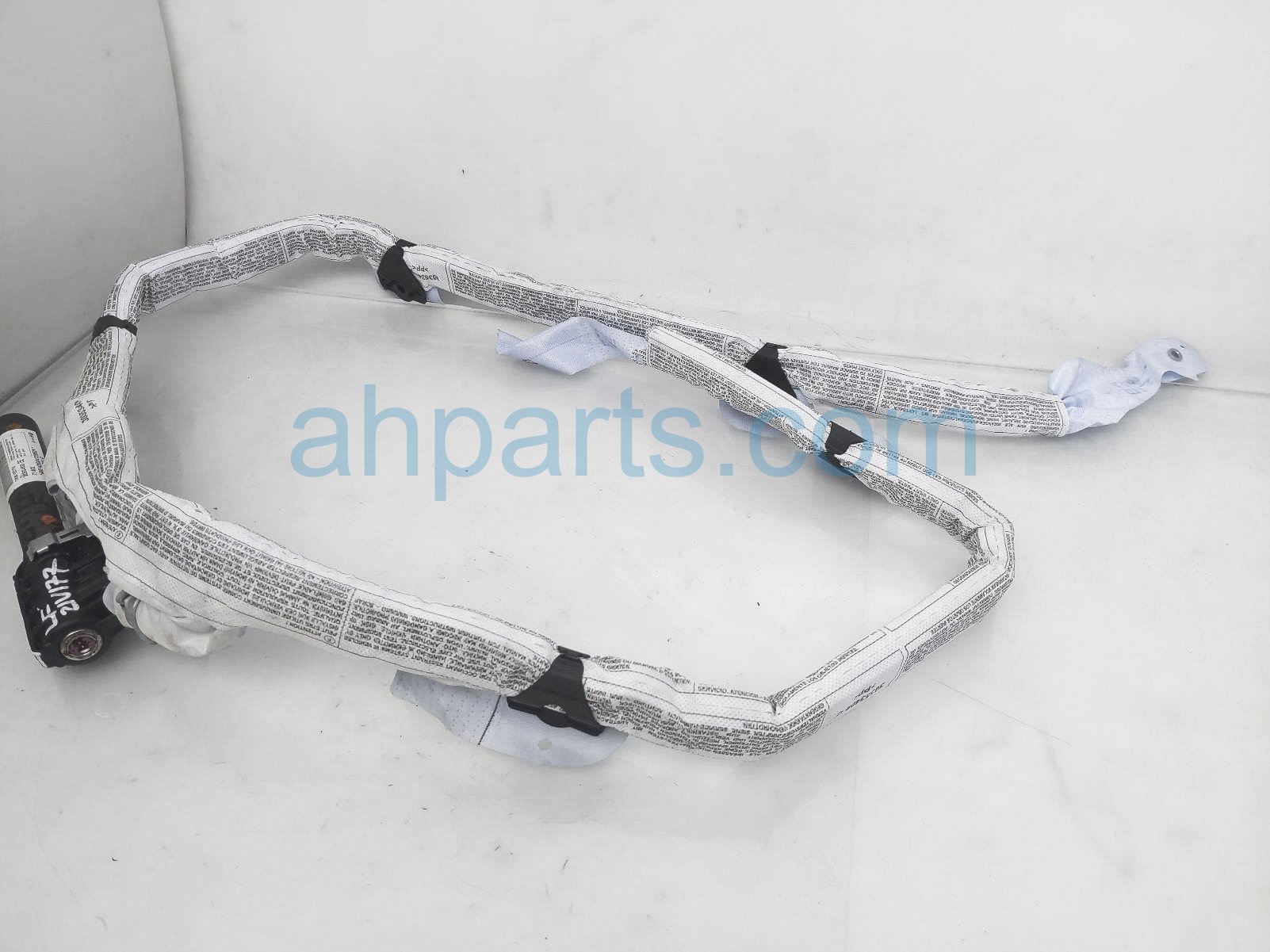 $75 Audi LH DRIVER ROOF CURTAIN AIRBAG $75 Audi LH DRIVER ROOF CURTAIN AIRBAG