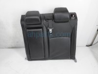 $100 Honda RR/LH TOP SEAT CUSHION - BLACK HTBK*