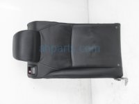 $75 Honda RR/RH TOP SEAT CUSHION - BLACK HTBK*