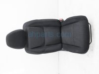 $300 Nissan FR/RH SEAT - BLACK - W/ AIRBAG - S