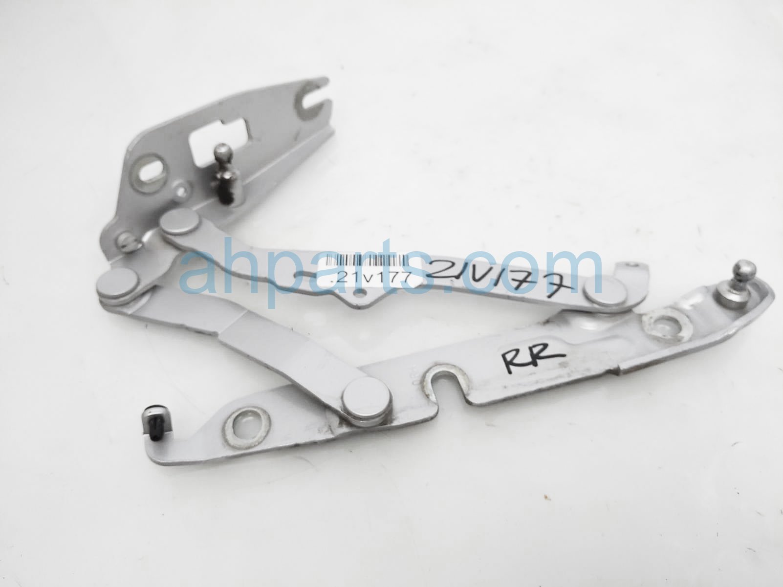 $14 Audi RH TRUNK HINGE - SILVER