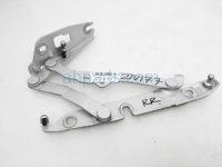 $14 Audi RH TRUNK HINGE - SILVER $14 Audi RH TRUNK HINGE - SILVER