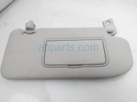$60 Nissan RH SUN VISOR - GREY $60 Nissan RH SUN VISOR - GREY