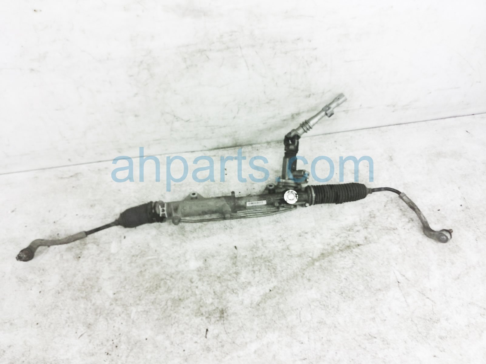 $90 Mercedes POWER STEERING RACK & PINION - NOTES