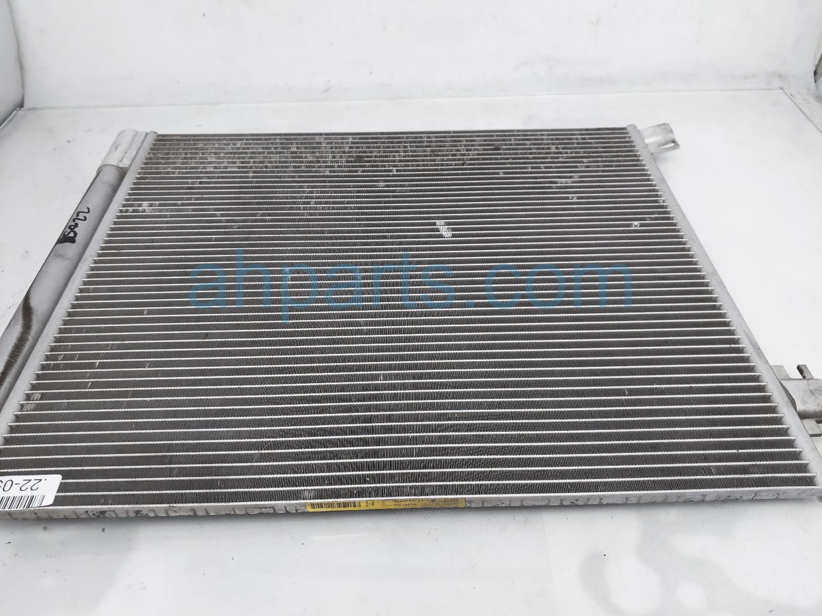 $200 Nissan AC CONDENSER - $200 Nissan AC CONDENSER -