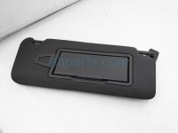 $35 Mercedes RH SUN VISOR - BLACK $35 Mercedes RH SUN VISOR - BLACK