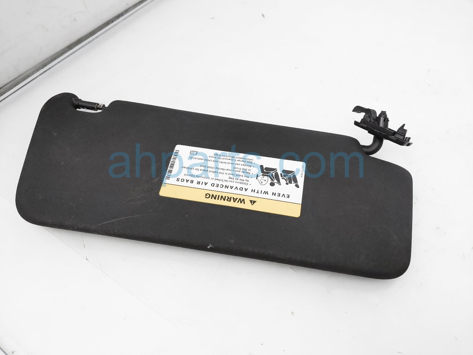 $50 Mercedes LH SUN VISOR - BLACK $50 Mercedes LH SUN VISOR - BLACK