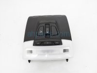 $50 BMW MAP LIGHT / ROOF CONSOLE - BLACK