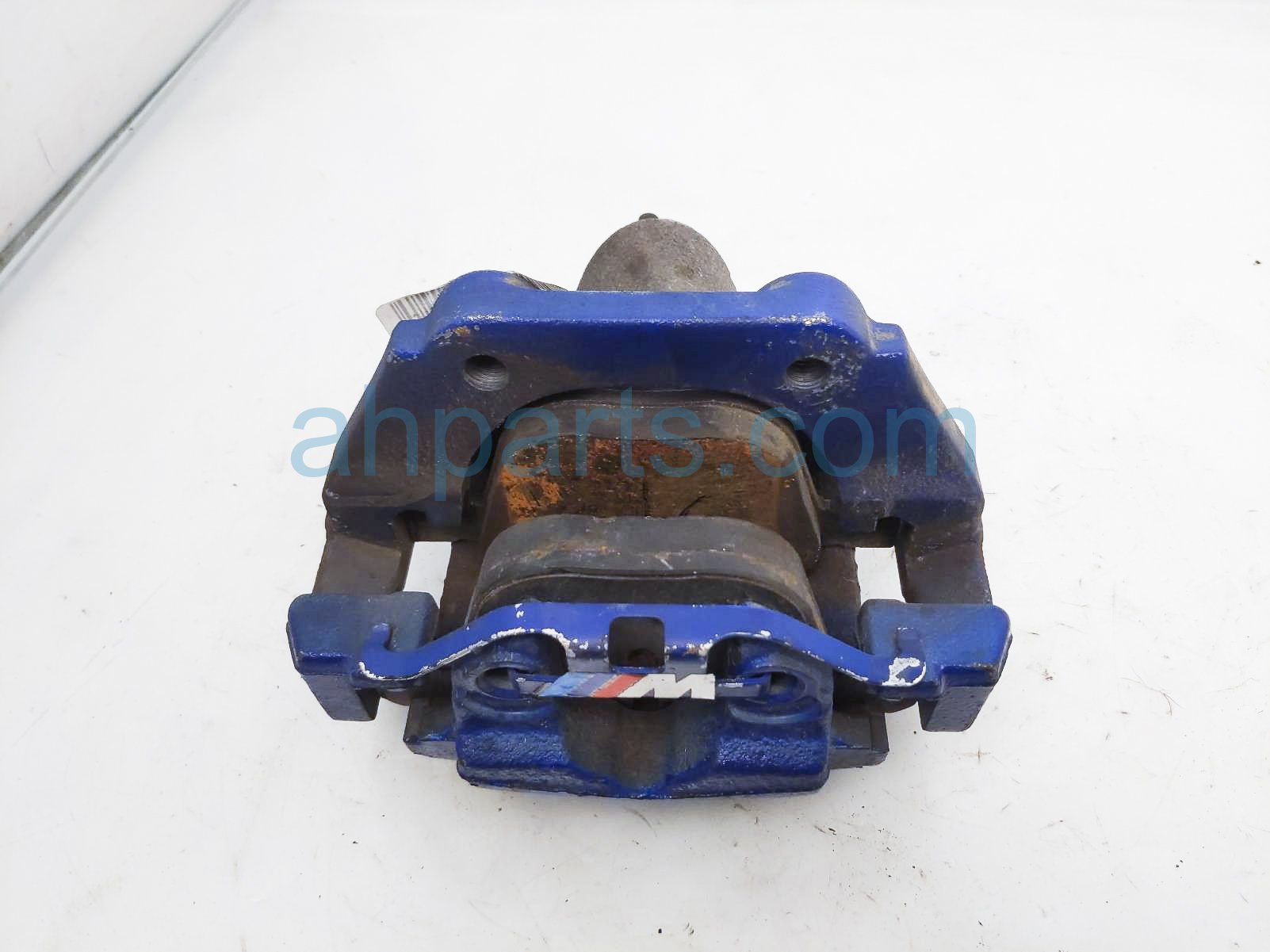 $50 BMW RR/LH BRAKE CALIPER - NOTES $50 BMW RR/LH BRAKE CALIPER - NOTES