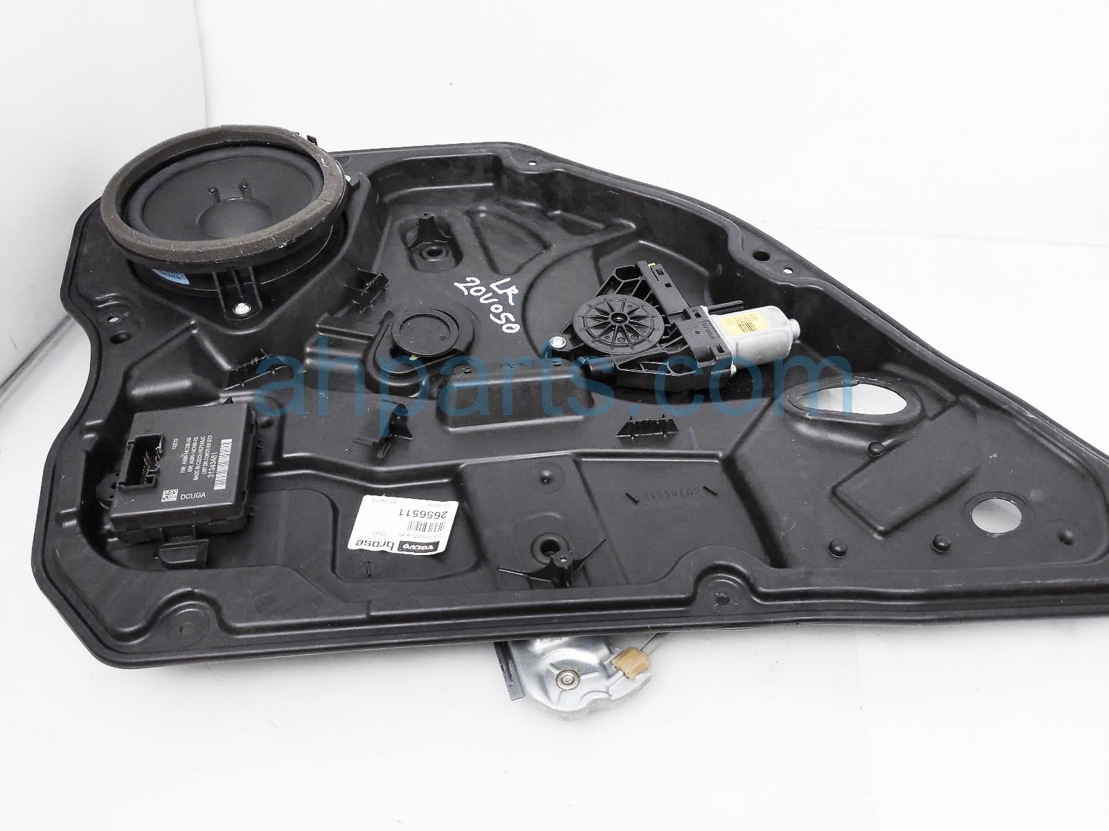 $40 Volvo RR/LH WINDOW REGULATOR & MOTOR ASSY $40 Volvo RR/LH WINDOW REGULATOR & MOTOR ASSY