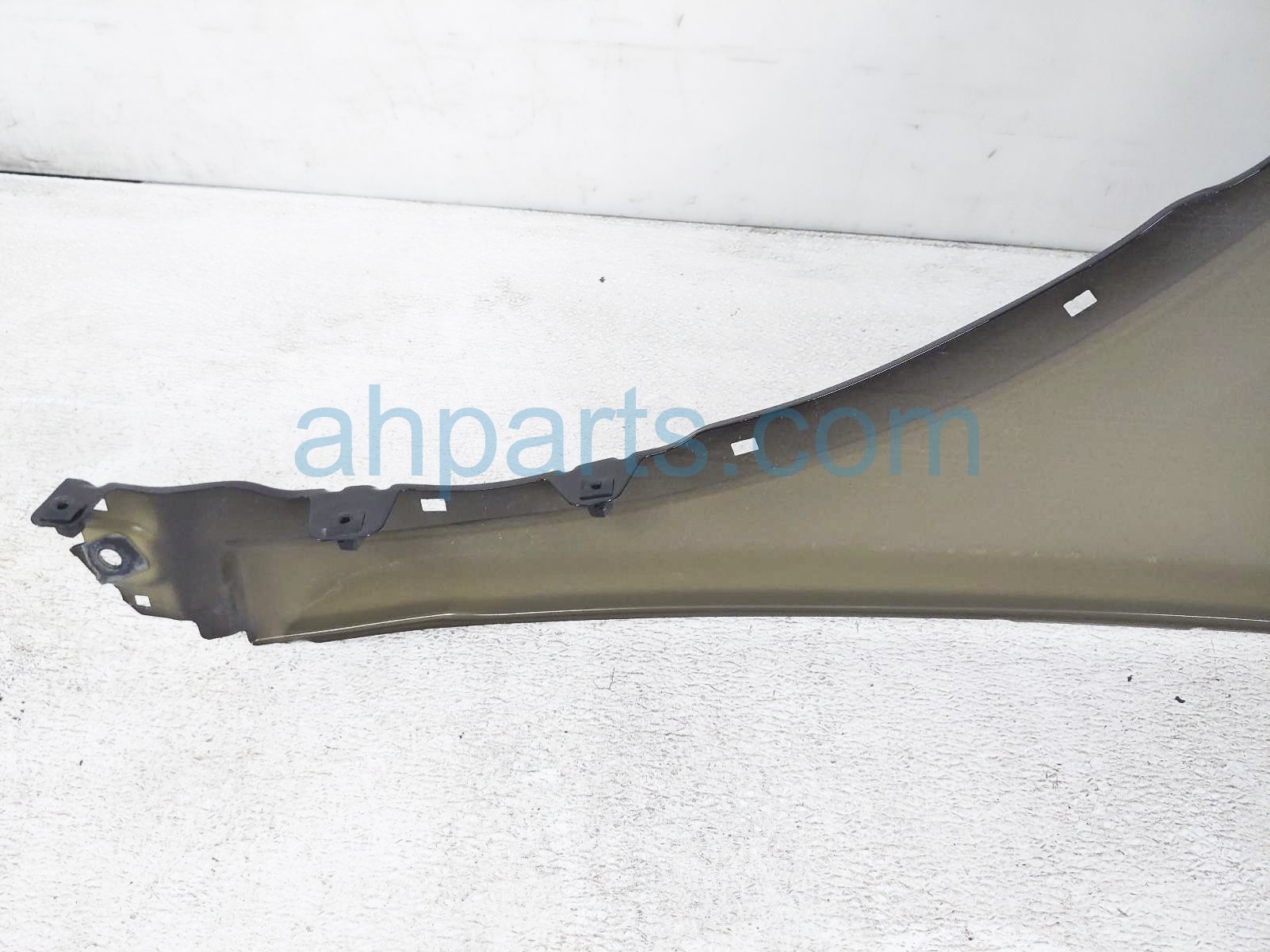 Sold 2022 Acura MDX Front Passenger Fender - Purple - Pb92p 60210