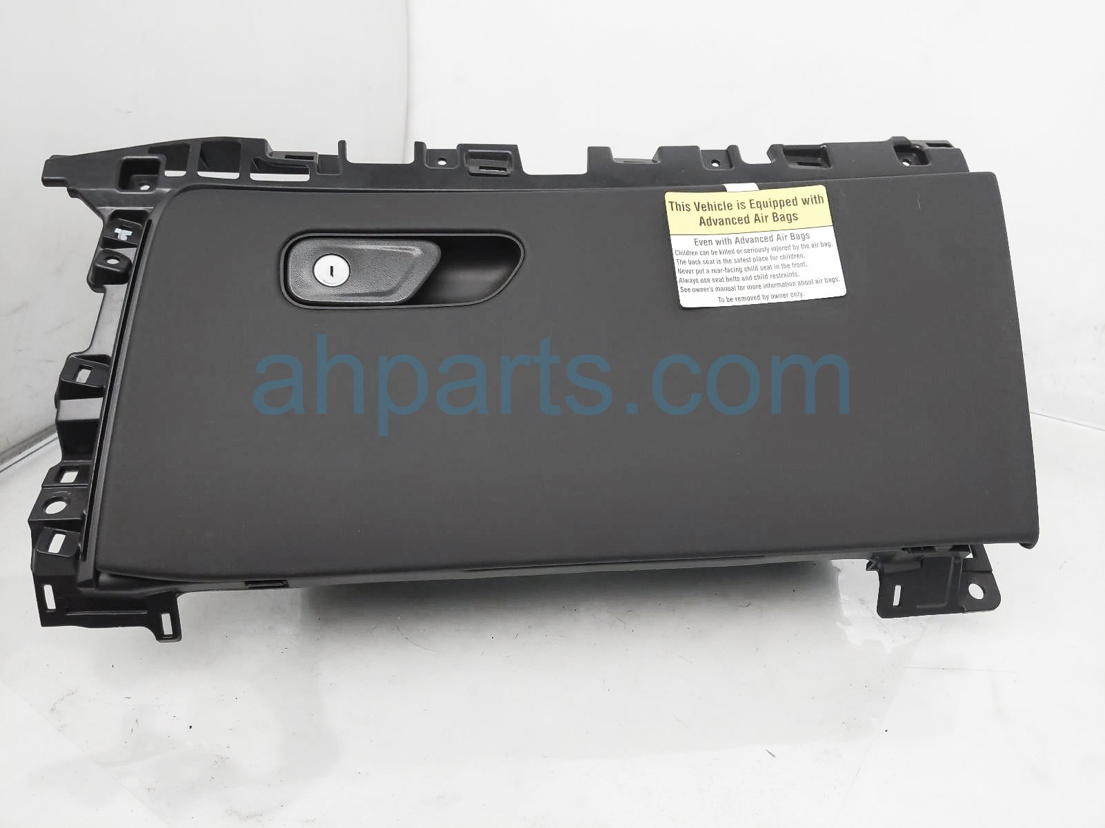 $110 Acura GLOVE COMPARTMENT BOX - BLACK