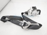 $125 Acura FR/RH SEAT BELT - BLACK - TECH $125 Acura FR/RH SEAT BELT - BLACK - TECH