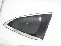 $175 Acura RH QUARTER WINDOW GLASS -