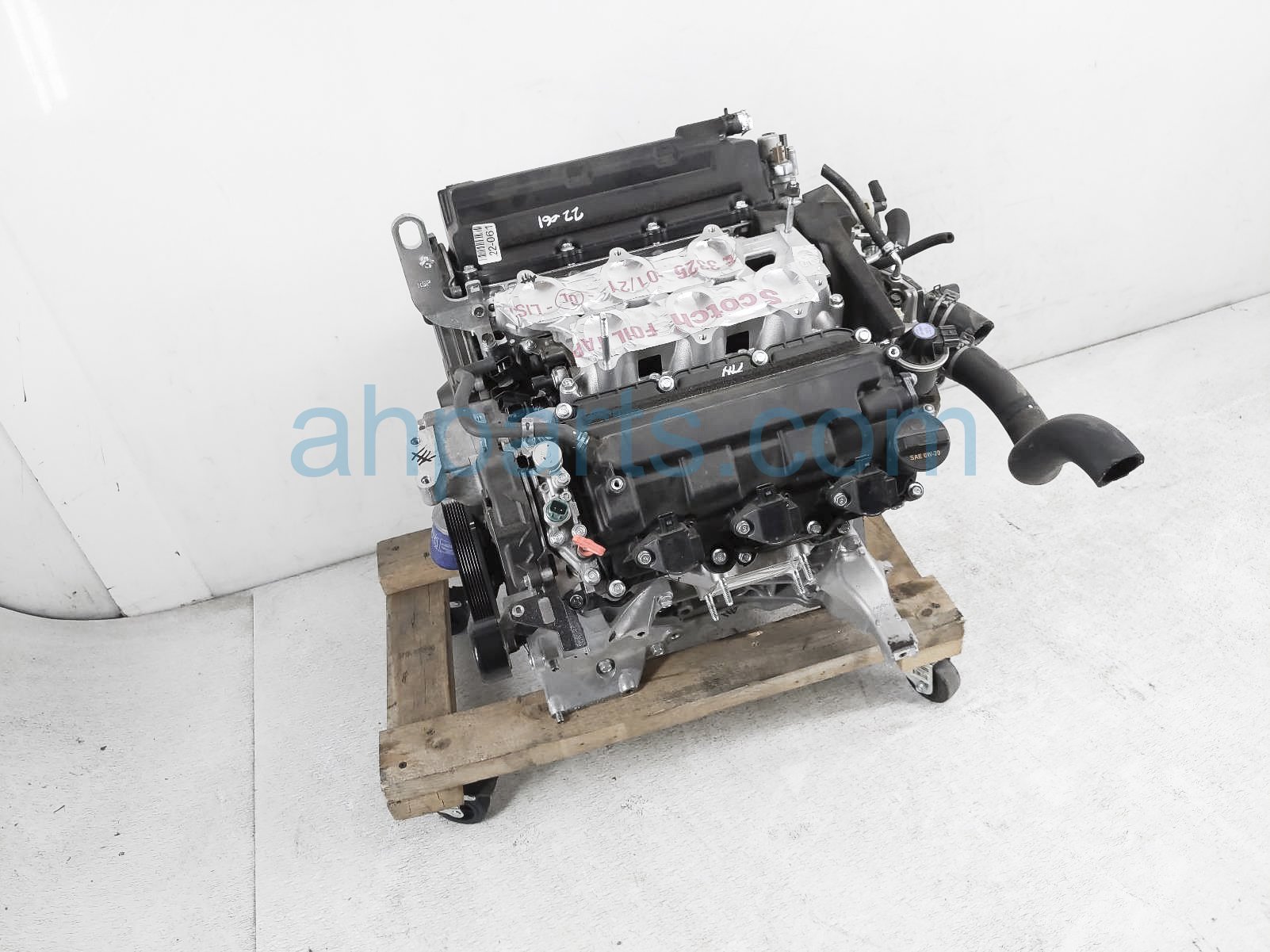 $2900 Acura MOTOR / ENGINE = 7K MILES - 3.5L $2900 Acura MOTOR / ENGINE = 7K MILES - 3.5L